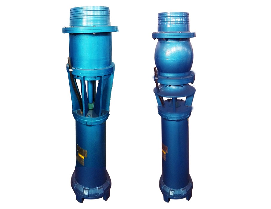 QSZ QSH潛水軸、混流泵