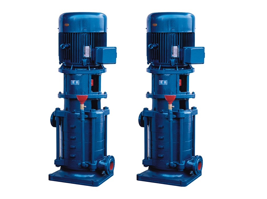 DL、LG立式多級離心泵
