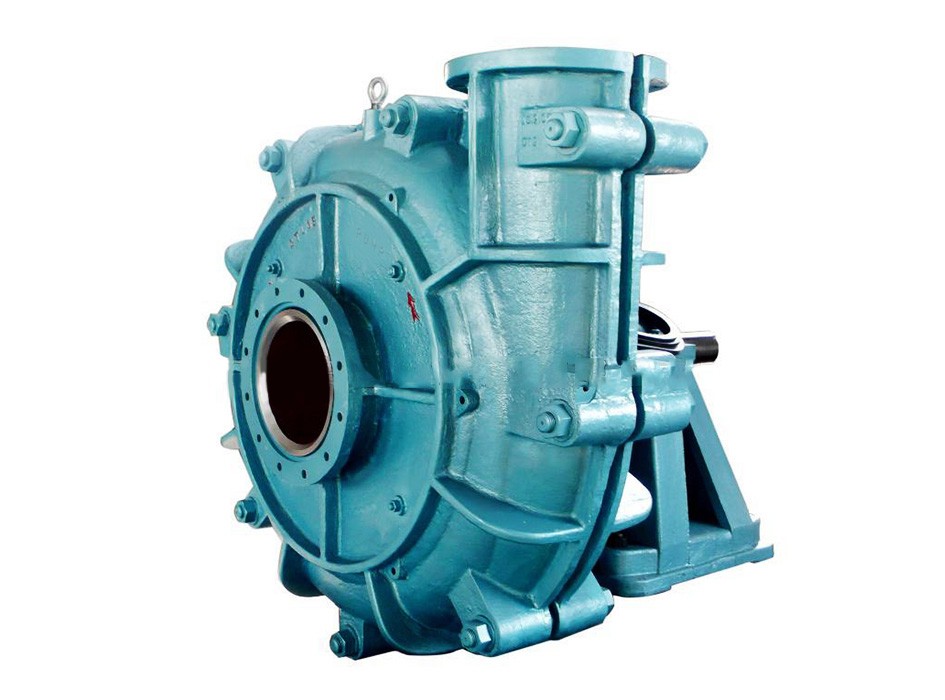 AM、AH、HH系列渣漿泵
