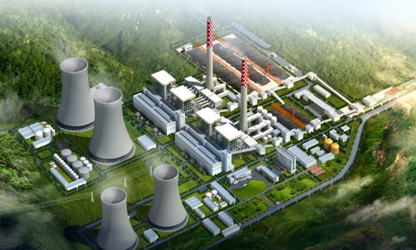 電力工廠(chǎng)造紙